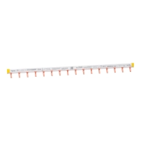 SCHNEIDER ELECTRIC Захранващ гребен UNI PAS 27MM L432