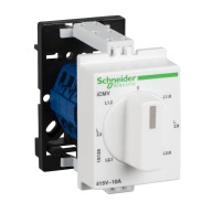SCHNEIDER ELECTRIC Превключват. за волтметър iCMV, 10A