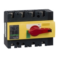 Товаров прекъсвач INS100 4P 100A R/Y