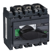 SCHNEIDER ELECTRIC Товаров прекъсвач INS250 3P 100A /HS code: 85365080, COO: Полша, 0.2kg/