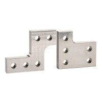 SCHNEIDER ELECTRIC Разширител 95 MM PITCH SPREADER SET FLAT CONNECTION 4Р INS/INV800-1600