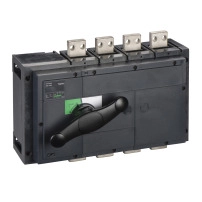 Товаров прекъсвач Compact INS1250 - 1250 A - 4 полюса
