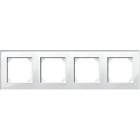 Real glass frame 4g bw M-Pl