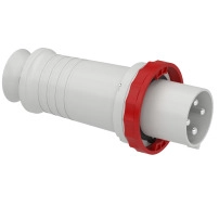 FICHE MOBILE DROITE 125A 3PT 380-415V IP