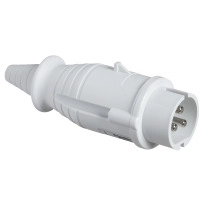 Индустриален присъединител - 16 A - 3P - 40...50 V AC - IP44