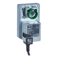 SCHNEIDER ELECTRIC Задвижка/актуатор за клапа MD20A-24, 2-20VDC, NSR, 24VAC/VDC, 1m, 20Nm, IP54