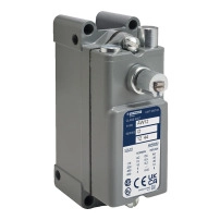 LIMIT SWITCH 600VAC 10AMP AW +OPTIONS