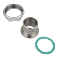 Welded Connection for V241/V341 Valve, DN50