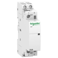 Контактор модул. iCT25A 2NO  24/Vac 50Hz A9C20132