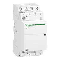 SCHNEIDER ELECTRIC Модулен контактор iCT25A 4NO  220/240Vac 50Hz contactor