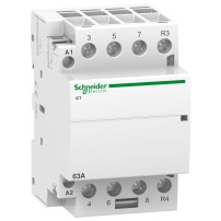 SCHNEIDER ELECTRIC Модул. контактор ICT 63A 3NO 1NC 220..240VAC 50HZ CONTAC