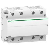 Контактор 100A 4NO 220...240V 50Hz