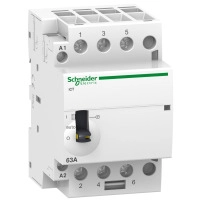 SCHNEIDER ELECTRIC Контактор iCT 40A 3NO 220...240V 50Hz MO