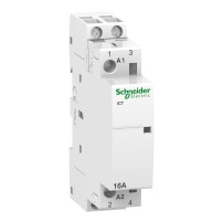 SCHNEIDER ELECTRIC Модул. контактор iCT16A 2NO  230/240Vac 50Hz
