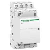 SCHNEIDER ELECTRIC Модул. контактор iCT 16A 2NO 2NC 220..240V 50Hz