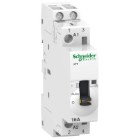 Контактор 16A 2NO 220V 50Hz MO контакт