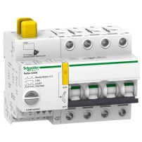 SCHNEIDER ELECTRIC Прекъсвач Reflex iC60N Ti24 40 A 4P curve C