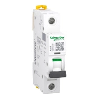 SCHNEIDER ELECTRIC Автом. прекъсвач iC60N 1P 20A C
