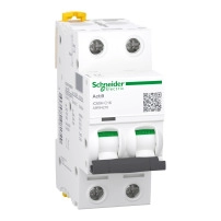 Aвтом. прекъсвач iC60H 2P 16A  C