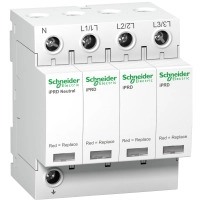 Катод. отводител PRD 8 8 KA 340V 3P N  A P KA A9L08600