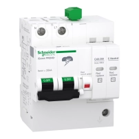SCHNEIDER ELECTRIC Modular surge arrester iQuick PRD40r, 1P + N, 350V, with remote transfer