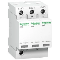 Катоден отводител - 3P - IT - 460V - с дистанционна комуникация