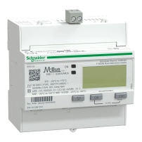 Трифазен електромер KWH 63A с MBUS MID