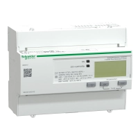 Трифазен електромер kWh 125 A импулсен изход MID