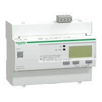 SCHNEIDER ELECTRIC Триф. електромер iEM3350 125A Cl.1  RS485 LCD Modbus