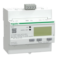 Трифазен електромер kWh за напрежение 0.333V/1V MODBUS