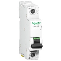 SCHNEIDER ELECTRIC Авт. предпазител - C60H, 1P, 5A, C