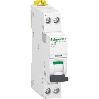Автоматичен прекъсвач iC40 1PN C 16A 4500A/6kA
