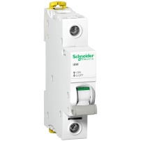 SCHNEIDER ELECTRIC Switch disconnector iSW - 1P, 40A, 240V