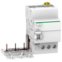 SCHNEIDER ELECTRIC Vigi iC60, 3P, 25A, 300mA, HS code: 85363030, COO: FR, 0.2kg /PO:40753722/