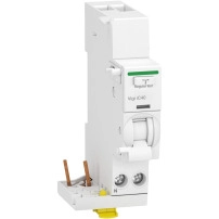 SCHNEIDER ELECTRIC ДТЗ VIGI IC40 1PN 25A 30MA A TYPE ADD-O