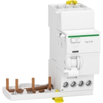 SCHNEIDER ELECTRIC ДТЗ ACTI 9 VIGI iC40 3PN 40A 30mA AC VIGI