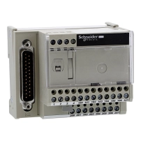 SCHNEIDER ELECTRIC Аналогова база 4 канала ABE7 SUB-D26