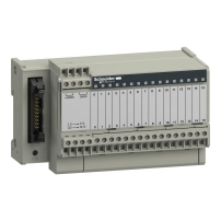 SCHNEIDER ELECTRIC Основа за реле EM W5 16O 1C C/8 ABE7R16S111