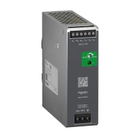 Регулирано захранване, 100-240V AC, 48V 2.5 A, еднофазно, оптимизирано