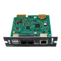 UPS NMC3 with Environmental Monitoring