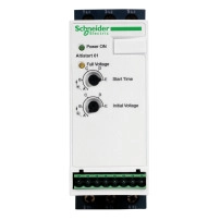 SCHNEIDER ELECTRIC Софт стартер, Altistart 01, ATS01, 12A, 110-480V, 1.5-5.5kW