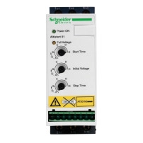SCHNEIDER ELECTRIC Софстартер ATS01, 9A, 460-480V