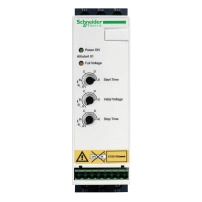 SCHNEIDER ELECTRIC Софтстартер, ATS01, 32A, 200-240V, 7.5kW