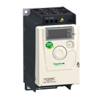 SCHNEIDER ELECTRIC Чест. регулатор 0.18kW 240V 1PH  ATV12  ATV12H018M2