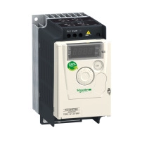SCHNEIDER ELECTRIC Чест. регулатор ATV12 0.55kW 240V 1PH /HS код: 85044090, COO: Индонезия, 1.1kg/