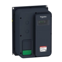 Честотен регулатор, ATV320, 0.55 kW, 200…240 V, 1 phase, enclosed