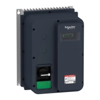 Честотен регулатор, Altivar Machine ATV320, 1.5 kW, 200...240 V, 1 phase, enclosed, IP65