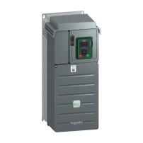 Честотен регулатор ATV610, 22 kW/30 HP, 380...460 V, IP20