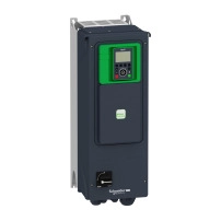 Честотен регулатор ATV650 - 22kW/30HP - 380...480V - IP55 - с изключвател