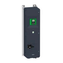 Честотен регулатор ATV650 - 90kW/125HP - 380...480V - IP55 - с изключвател